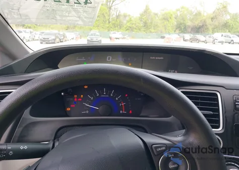 2015 Honda Civic Lx z USA, uszkodzony, nr VIN 19XFB2F5XFE221186